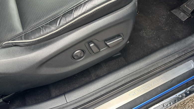 Kia Sportage 1.6 CRDi ISG 4 5dr Diesel Estate